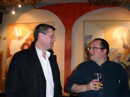 Retrouvailles 2007 - Photos de Yuri